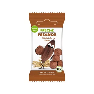 Erdbar Musli Snacki z Kakao 20g - ERD0017 - Desery dla dzieci - miniaturka - grafika 1