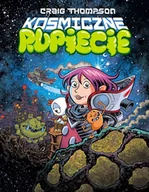 Komiksy dla młodzieży - timof i cisi wspólnicy Kosmiczne rupiecie - miniaturka - grafika 1