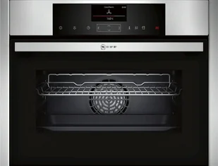 Piekarnik do zabudowy Piekarnik Neff Neff CFS 1522 N, Medium, Electric, 47 L, 47 L, 40 - 250 °C, Built-in - Piekarniki do zabudowy - miniaturka - grafika 1