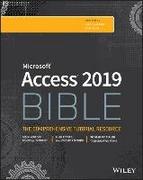 Obcojęzyczne książki informatyczne - Richard Kusleika; Michael Alexander Access 2019 Bible - miniaturka - grafika 1