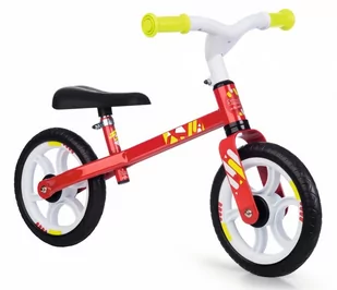 Smoby Mój Pierwszy czerwony - Rowerki biegowe - miniaturka - grafika 1