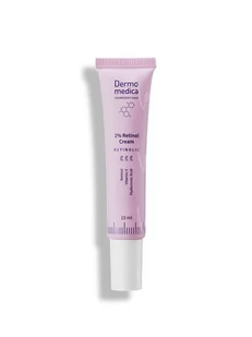 DermoMedica 2% Retinol Cream Krem z 2% retinolem 30 ml - Kremy do twarzy - miniaturka - grafika 2