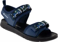 Buty dla dziewczynek - Dziecięce Sandały MARWESO JR - miniaturka - grafika 1