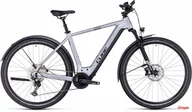 Rowery elektryczne - Rower elektryczny Cube Nuride Hybrid EXC 625 Allroad polarsilver´n´black 2023 - miniaturka - grafika 1