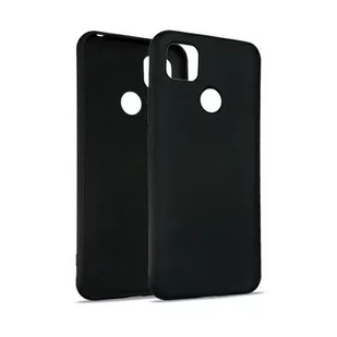 Inny Etui Beline Silicone Xiaomi Redmi 9C czarny/black - Etui i futerały do telefonów - miniaturka - grafika 1