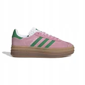 Moda i Uroda OUTLET - ADIDAS BUTY GAZELLE BOLD IE0420 r 38 - miniaturka - grafika 1