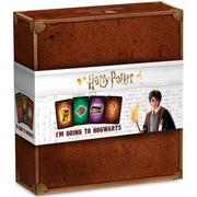 Gry planszowe - Cartamundi Harry Potter Jadę do Hogwartu - miniaturka - grafika 1