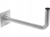 Uchwyty i mocowania do anten satelitarnych - Blow Uchwyt maszt antenowy satelitarnej naziemnej 70cm - miniaturka - grafika 1