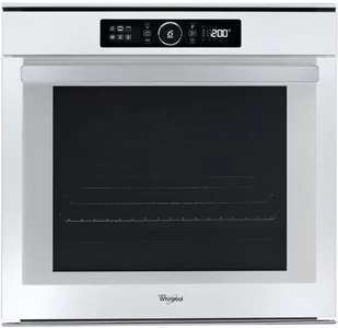 Piekarnik do zabudowy Whirlpool AKZM 8480 WH (1298863) - Piekarniki do zabudowy - miniaturka - grafika 1