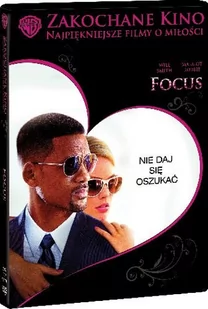 Focus Zakochane Kino) - Filmy kryminalne DVD - miniaturka - grafika 1