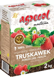 Agrecol Nawóz organiczny do truskawek 2 kg 728 - Nawozy ogrodnicze - miniaturka - grafika 1