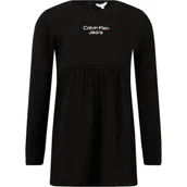 Sukienki i spódniczki dla dziewczynek - CALVIN KLEIN JEANS Sukienka - miniaturka - grafika 1