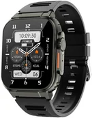 Smartwatch - Hagen HC56.14.134  HC56 Czarny - miniaturka - grafika 1