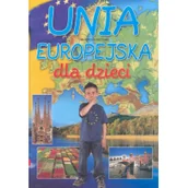 Felietony i reportaże - Unia Europejska dla dzieci - miniaturka - grafika 1