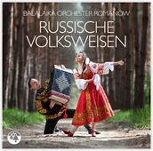 Folk - Rosyjskie Pieśni Ludowe - miniaturka - grafika 1