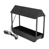 Donice - Metalowa stacja do uprawy roślin LED Light – Esschert Design - miniaturka - grafika 1