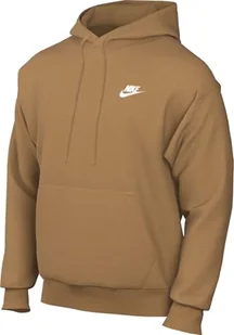 Nike Męska bluza z kapturem M NSW Club Po Bb Hooded Long Sleeve Top - Bluzy męskie - miniaturka - grafika 1