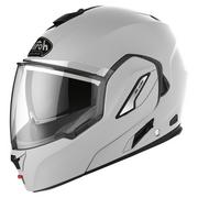 Kaski motocyklowe - Kask Airoh Rev 19 Color Concrete Grey Matt L - miniaturka - grafika 1