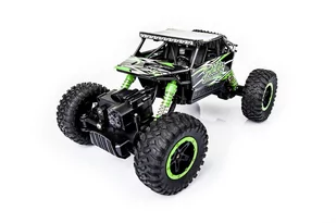 HB RC Rock Crawler 2,4GHz zielony - Zabawki zdalnie sterowane - miniaturka - grafika 1