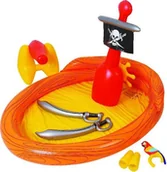 Zabawki i gry sportowe - Intex BASEN STATEK PIRACKI - miniaturka - grafika 1