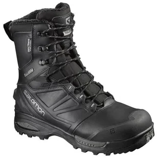 Buty Męskie Salomon L40472700 Toundra Pro Cswp Czarne 46,0 - Buty trekkingowe męskie - miniaturka - grafika 1