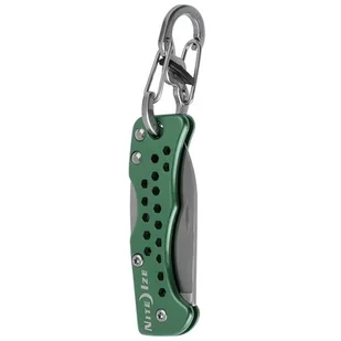 Nite Ize Brelok NITE IZE Doohickey Key Chain Hook Knife Oliwkowy - Breloki - miniaturka - grafika 1
