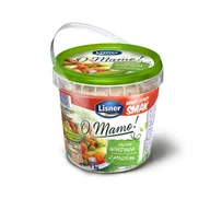 Szybkie dania obiadowe - Sałatka Warzywna Z Groszkiem 1000G Lisner - miniaturka - grafika 1