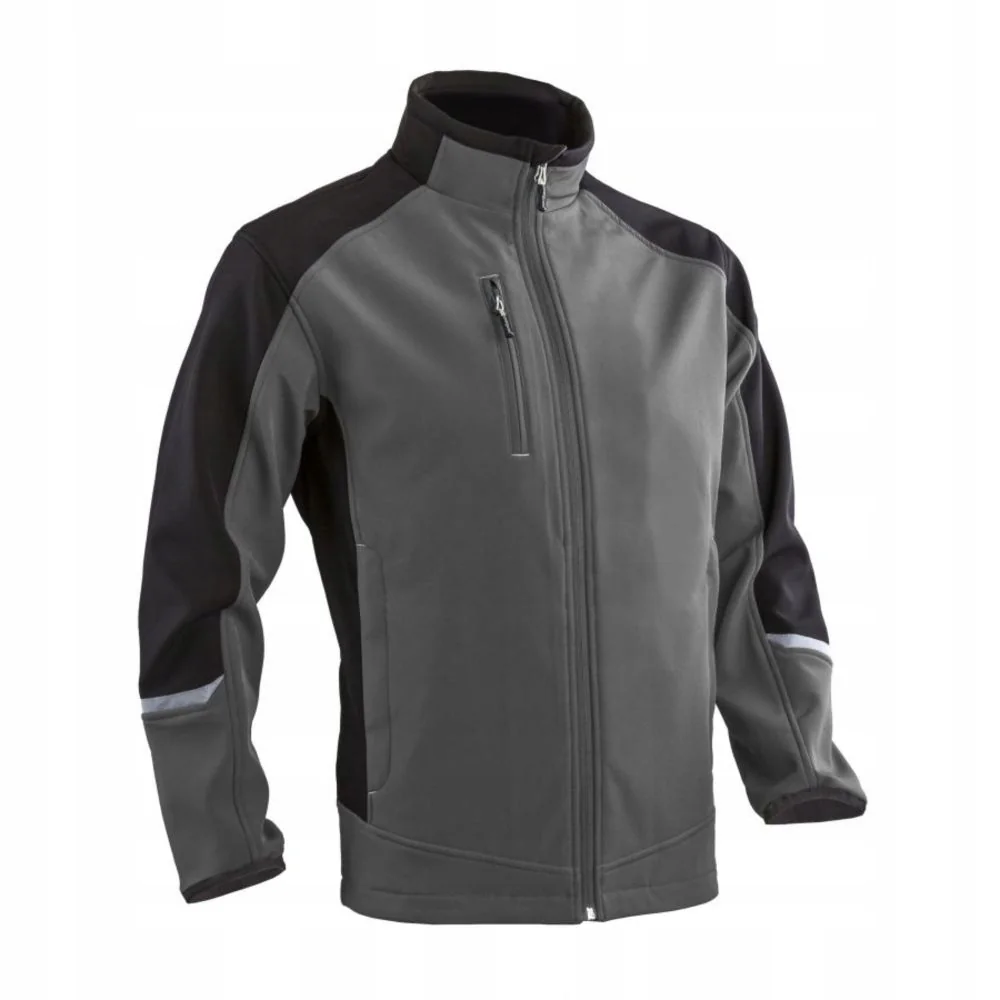 Kurtka Męska Softshell Przejściowa Coverguard M