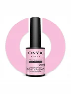 Lakiery hybrydowe - 120 Lakier Hybrydowy Best Friend 7ml - miniaturka - grafika 1