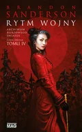 Fantasy - Rytm wojny. Seria Archiwum Burzowego Światła. Tom 4. Część 2 - Brandon Sanderson - ebook - miniaturka - grafika 1