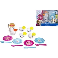 Zabawki AGD - JAKKS 72450 Frozen Letni serwis do herbaty - miniaturka - grafika 1