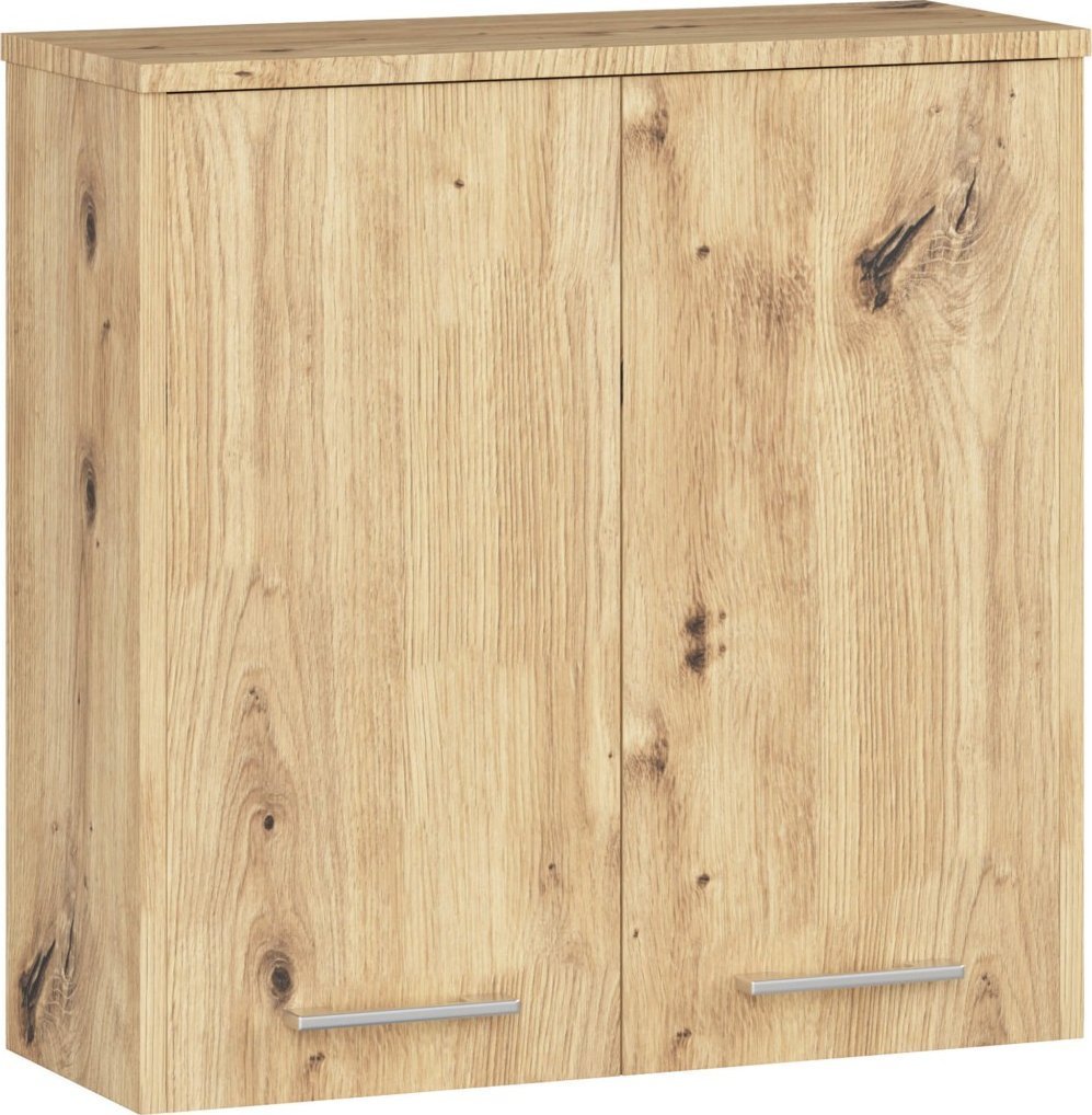 SZAFKA WISZĄCA W 60 cm FIN 2D ARTISAN