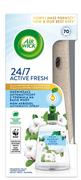 Świece - Air Wick Active Fresh Komplet Kwiat Bawełny 228 ml - miniaturka - grafika 1