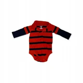 Body dla niemowląt - Body niemowlęce rękaw GARANIMALS 6/9 miesięcy - miniaturka - grafika 1