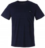 Koszulki męskie - Koszulka męska z krókim rękawem TSHIRT męski CROSS JEANS 100% bawełna XL - miniaturka - grafika 1