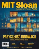 Czasopisma - MIT Sloan Management Review Polska - miniaturka - grafika 1