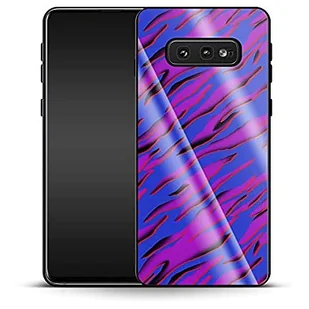 Luksusowe etui na telefon Electric Ocean 2 Samsung Galaxy S10e - Etui i futerały do telefonów - miniaturka - grafika 1