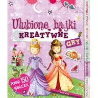 Książki edukacyjne - Muza Ulubione bajki - Miles Lisa - miniaturka - grafika 1