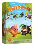 Gry planszowe - FoxGames Wojowoce - miniaturka - grafika 1