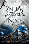 Fantasy - Żmija i skrzydła nocy - miniaturka - grafika 1