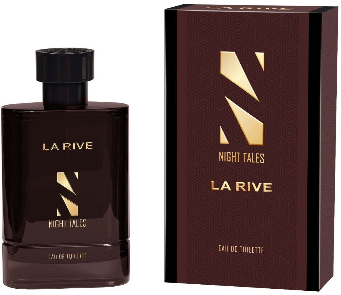 La Rive Woda toaletowa męska Night Tales 90 ml