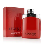 Wody i perfumy męskie - Montblanc Legend Red Woda perfumowana dla mężczyzn 200 ml - miniaturka - grafika 1