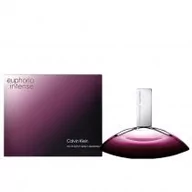 Wody i perfumy damskie - Calvin Klein Euphoria Woman Intense 100 ml - miniaturka - grafika 1