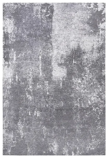 Dywan,chodnik do kuchni 75x150cm, antypoślizgowy szary wzór marmur