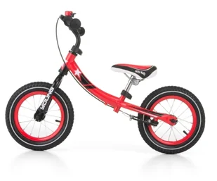 Rowerek Biegowy Young Red - Rowerki biegowe - miniaturka - grafika 1