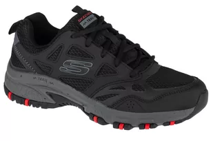 Skechers Hillcrest 237265-BKCC męskie sneakersy czarne - Sneakersy męskie - miniaturka - grafika 1