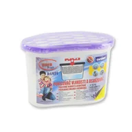 Inne artykuły do sprzątania - Pochłaniacz wilgoci / odświeżacz powietrza LAWENDA 832353 - miniaturka - grafika 1