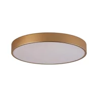 Lampy sufitowe - Plafon sufitowy Marcello AZ5083 60W pierścień złota - miniaturka - grafika 1