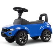 Jeździki dla dzieci - Jeździk Volkswagen T-Roc niebieski - miniaturka - grafika 1