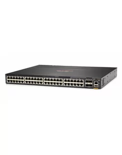 hewlett packard enterprise Switch ARUBA 6300 24G 4SFP R8N88A - Switche - miniaturka - grafika 1